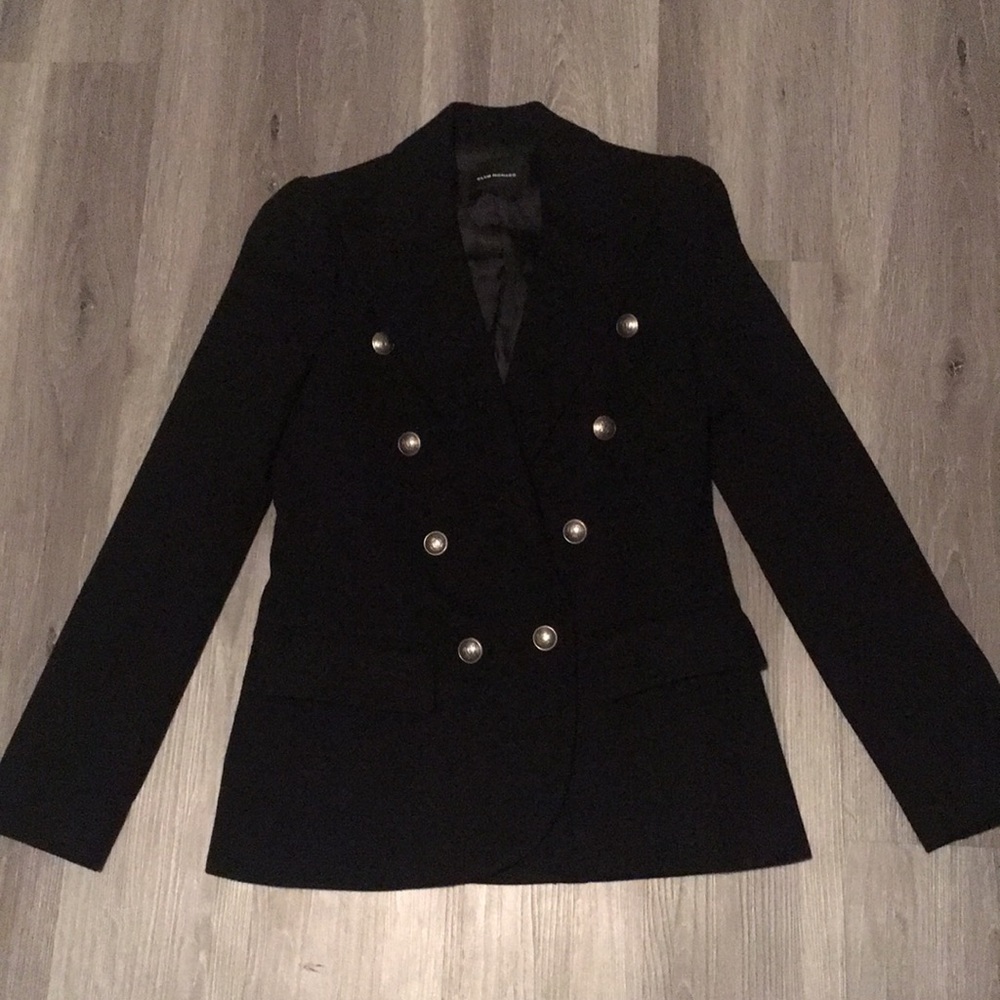 Women’s suit jackets.